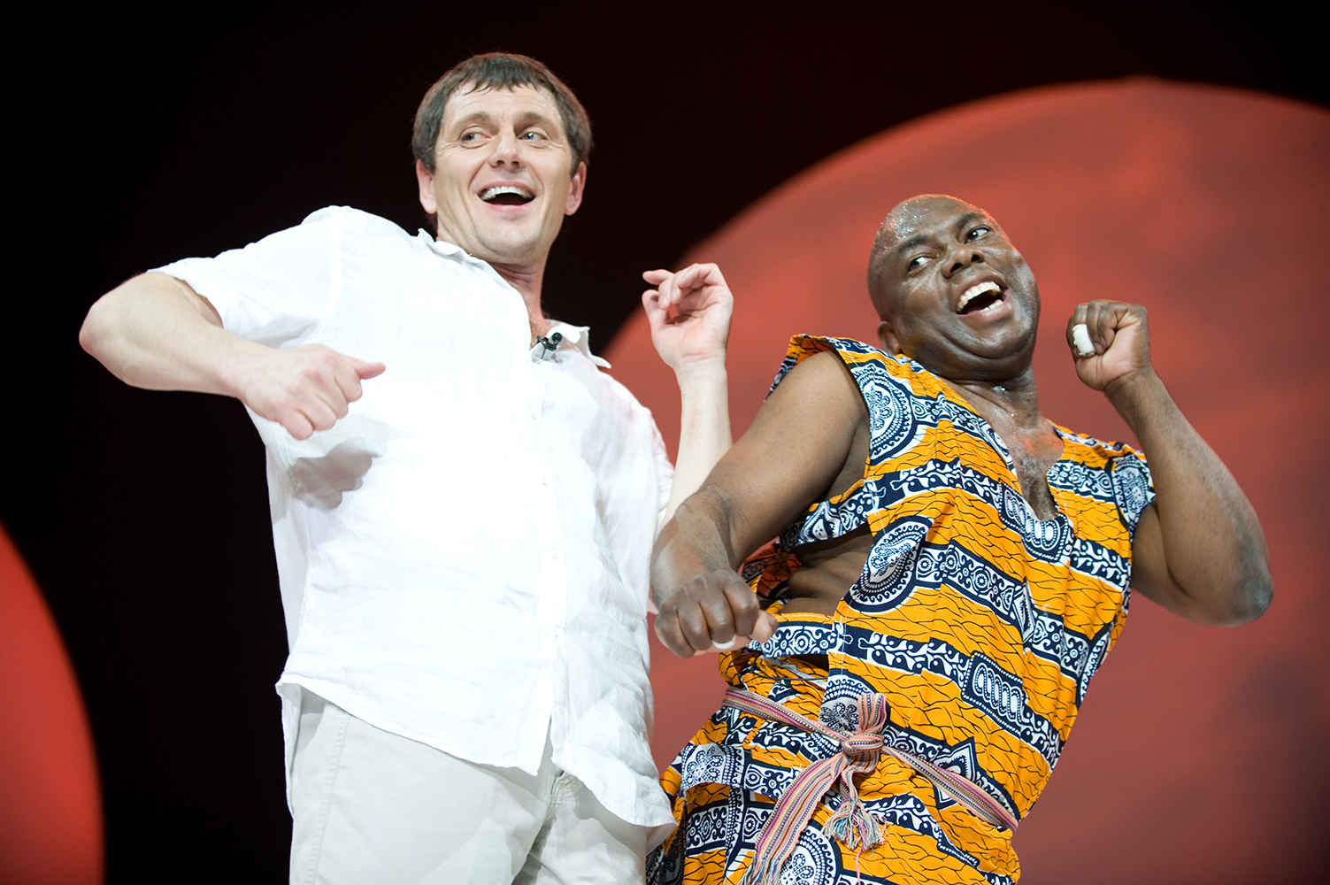 Rire78.com - Le Rire Soleil 1ère Edition - Afrika, mon Pays Arc-en-Ciel
