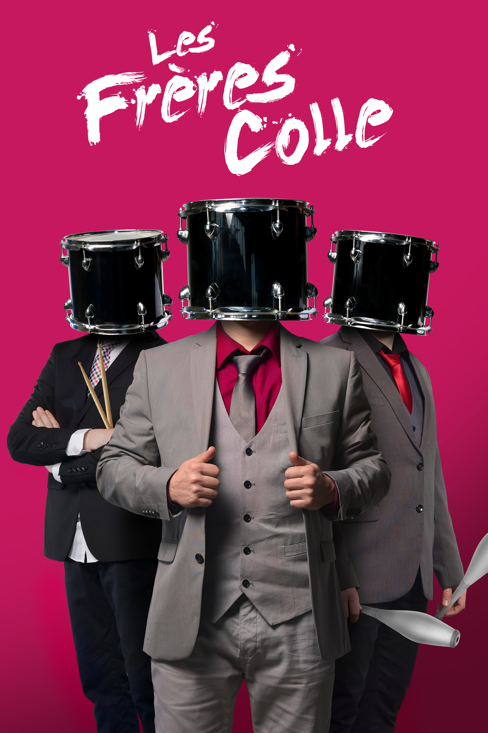 Rire78.com - Le Rire Soleil 2ème Edition - Les Frères Colle