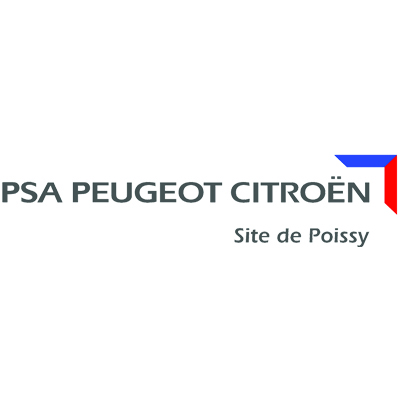 Rire78.com - Soutenir Rire pour Guérir - Nos anciens mécènes - PSA Poissy