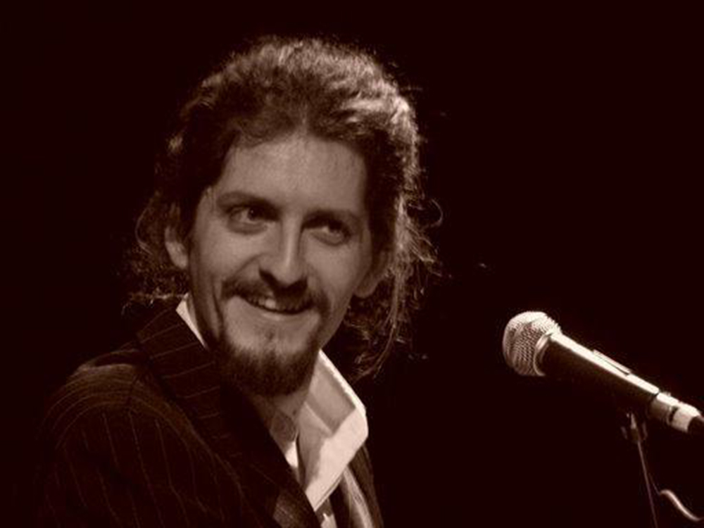 rire78.com - Les autres ateliers - Ateliers d'écriture et de chants d'ensemble - Raphaël Callandreau